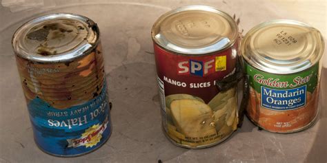 Can canned food go bad. Things To Know About Can canned food go bad. 